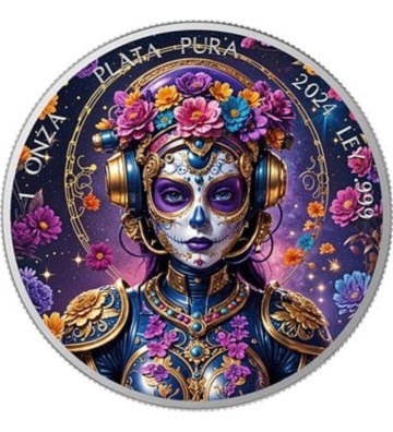 1 Onza Dzień Zmarłych, Steampunk