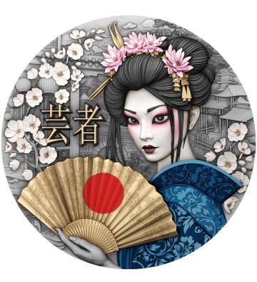 5$ Geisha