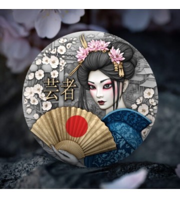 5$ Geisha