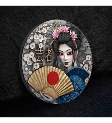 5$ Geisha