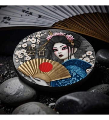5$ Geisha