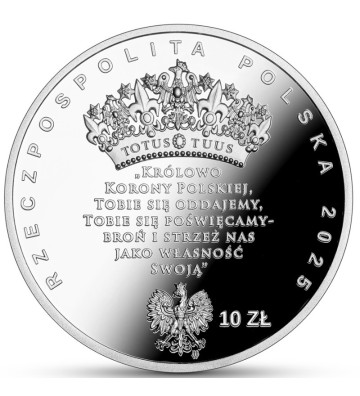 10 zł Jasna Góra, Spiritual Capital of Poland – I Believe in Poland