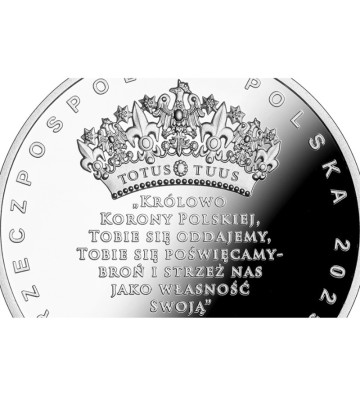 10 zł Jasna Góra, Spiritual Capital of Poland – I Believe in Poland