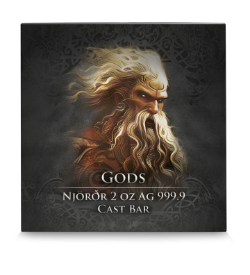 Gods: Njörðr