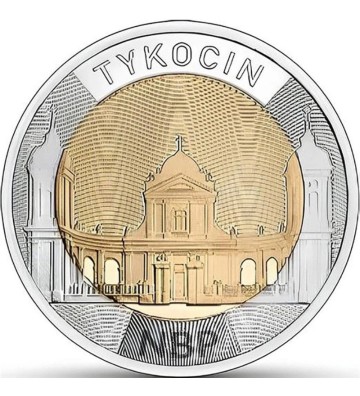 5 zł Odkryj Polskę – Tykocin