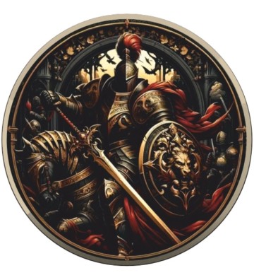 5$ Lion of War - Knights of Honour