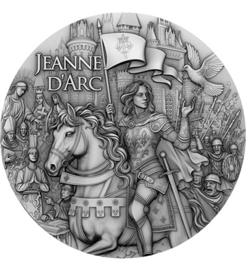 5$ Joanna D'arc - Płomień Wiary