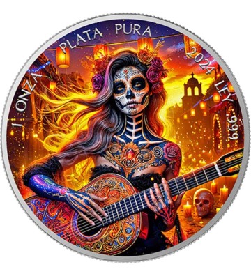 1 Onza Dzień Zmarłych - Kolekcja Gitarzysty, Poranek