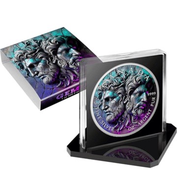 5$ Bliźnięta - Kamień Zodiakalny