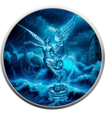 1 Onza Water - The Forces of Nature, Libertad