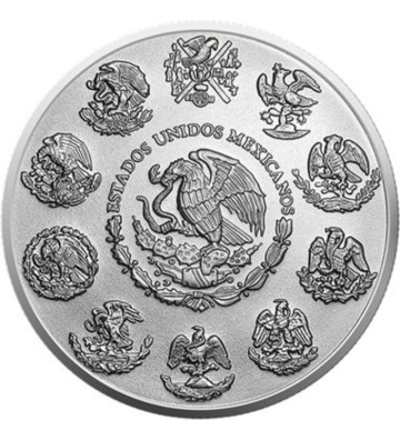 1 Onza Ziemia - Siły Natury, Libertad