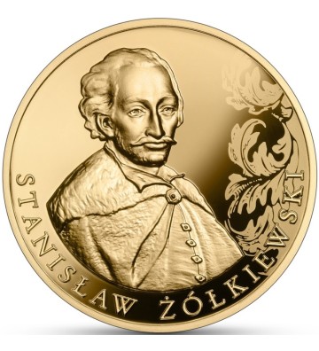 500 zł Stanisław Żółkiewski – Hetmans of the Polish Commonwealth
