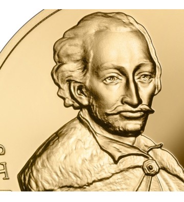 500 zł Stanisław Żółkiewski – Hetmans of the Polish Commonwealth