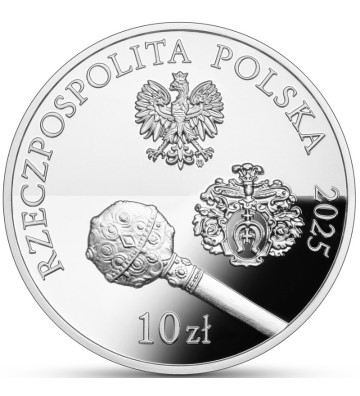 10zł Stanisław Żółkiewski - Hetmans of the Polish Commonwealth