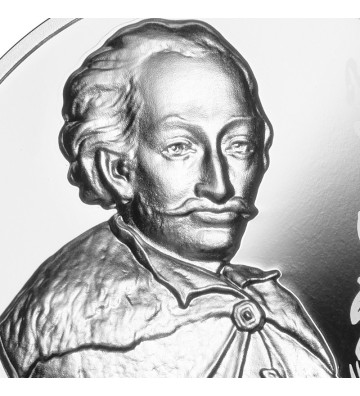 10zł Stanisław Żółkiewski - Hetmani Rzeczypospolitej