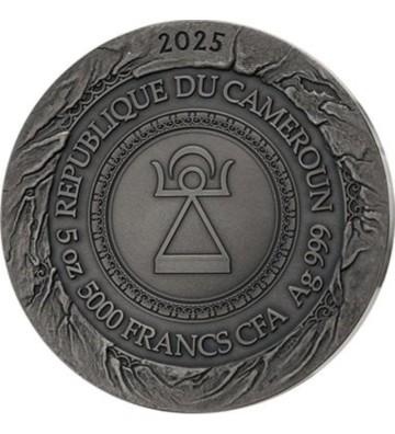 5000 Francs Hannibal - Great Commanders