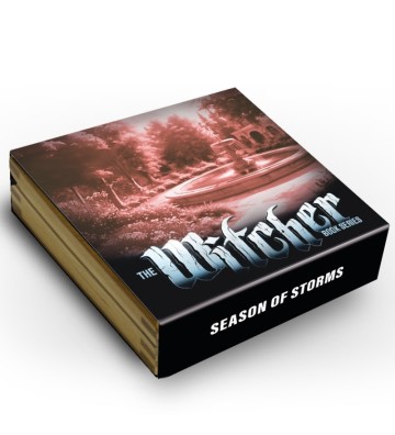 5$ The Season of Storms- The Witcher Book Series