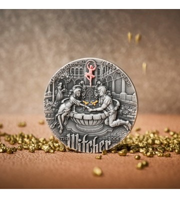 5$ Sezon Burz - Wiedźmin