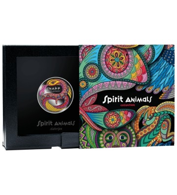 1$ Snake - Spirit Animals
