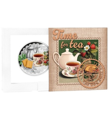 1$ Time for Tea