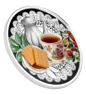 1$ Time for Tea