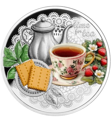 1$ Time for Tea