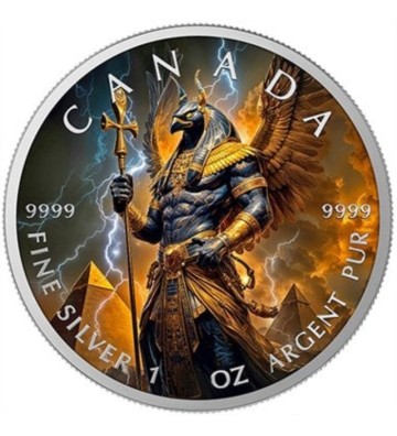 5$ Horus