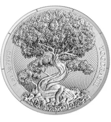 5 Marek Yggdrasil - Mityczny Las BU