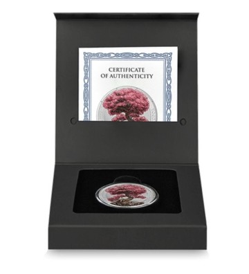 5 Mark Yggdrasil Spring - Mythical Forest