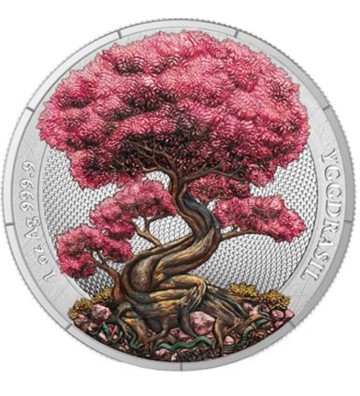 5 Mark Yggdrasil Spring - Mythical Forest