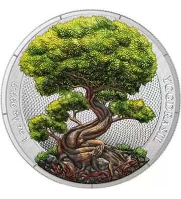 5 Mark Yggdrasil, Summer - Mythical Forest