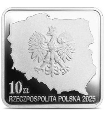 10 zł 80th Anniversary of Poland's Return to the Western and Northern Territories