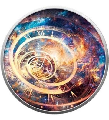 1 Onza Time Travel, Libertad