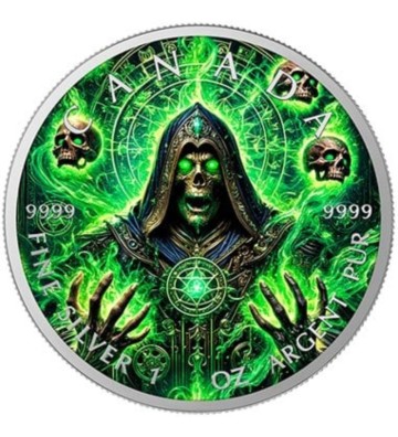 5$ Nekromanta