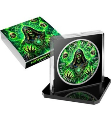 5$ Necromancer