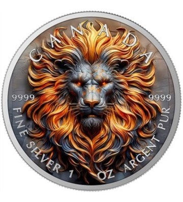 5$ Leo - Zodiac Stone