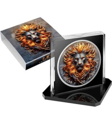 5$ Leo - Zodiac Stone