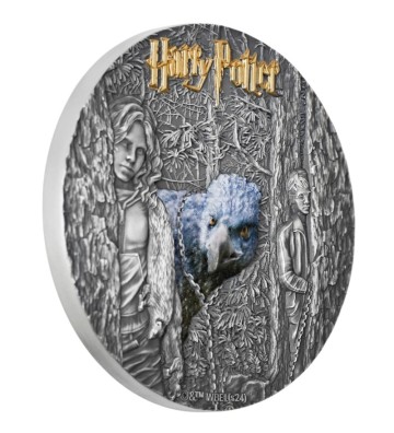 5$ Harry Potter i Więzień Azkabanu
