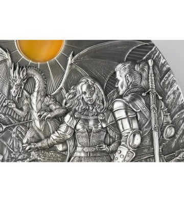 50$ Sword of Destiny - The Witcher Book Series