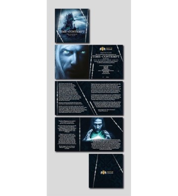 50$ Time of Contempt - The Witcher Book Series