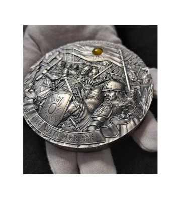 50$ Baptism of Fire - The Witcher