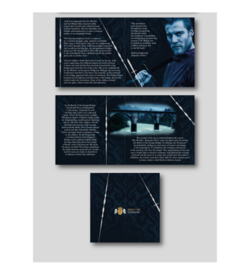 50$ Baptism of Fire - The Witcher