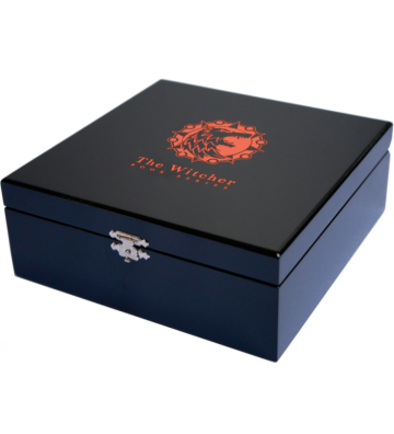 50$ Baptism of Fire - The Witcher
