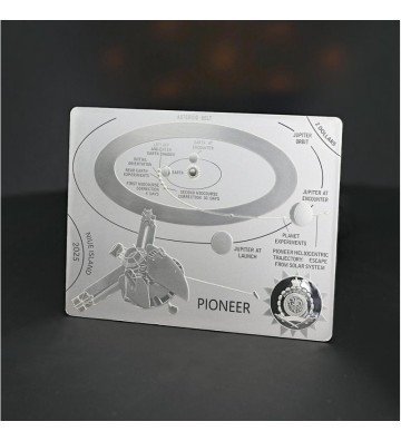 2$ Pioneer - Space Probe