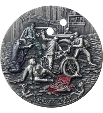 5$ Camorra - Gangi