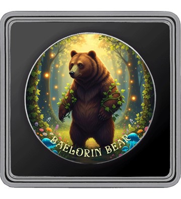 1$ Niedźwiedź Baelorin - Leśne Totemy