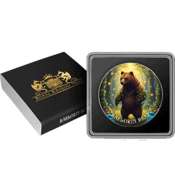 1$ Baelorin Bear - Forest Totems