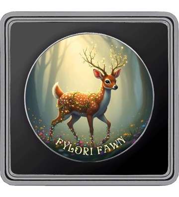 1$ Fylori Fawn - Forest Totems