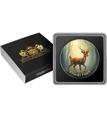 1$ Fylori Fawn - Forest Totems