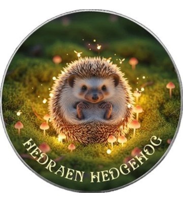 1$ Hedraen Hedgehog - Forest Totems
